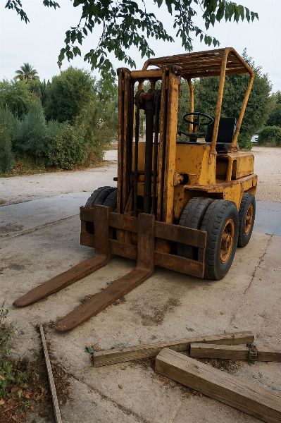 Om-truck - Privat försäljning - Försäljning 4