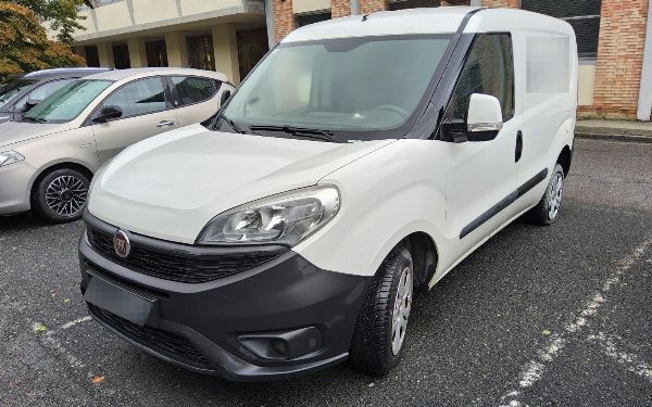 FIAT Doblò - Súdna likvidácia č. 218/2025 - Súd v Turíne - Predaj 3