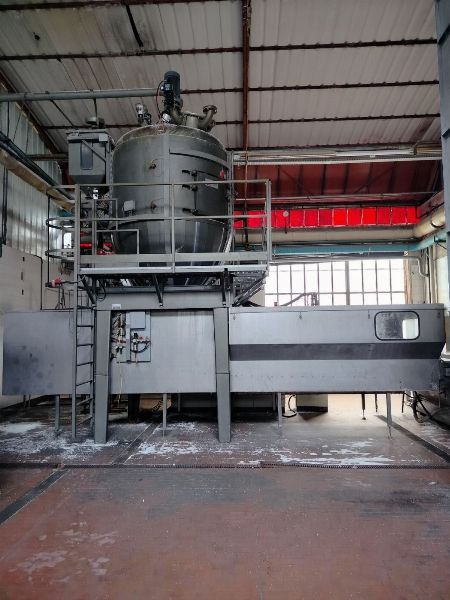 Compresor Kaeser DSD 241 - Pre-expansor AMD SPD 3000 - Presă Kurtz K810 - Vânzare Privată