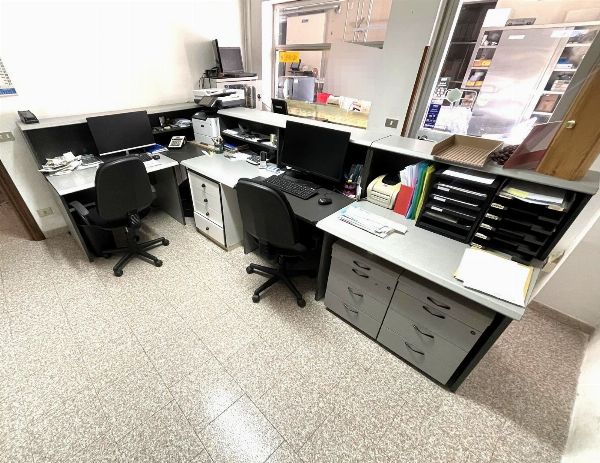 Salamotehtaan laitteet sekä toimisto- ja kalustelaitteet – Tuomioistuimen määräämä likvidointi 107/2025 – Veronan tuomioistuin – Myynti 2