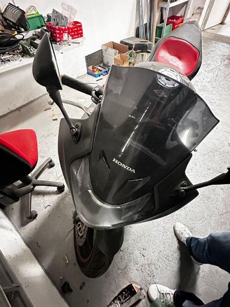 Honda CBR 600F - Liquidación Judicial 80/2025 - Tribunal de Vicenza - Venta 4