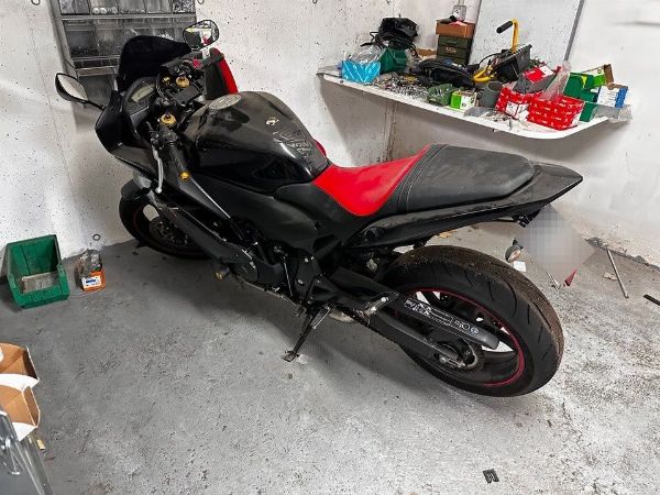 Honda CBR 600F - Liquidación Judicial 80/2025 - Tribunal de Vicenza - Venta 4