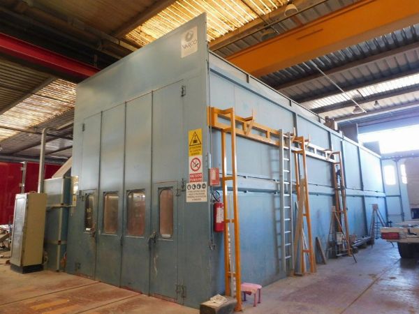 Anlagen und Maschinen zur Bearbeitung von Holz, Kunststoff und Metallen &ndash; Gerichtliche Liquidation Nr. 12/2025 &ndash; Gericht von Venedig &ndash; Verkauf 3