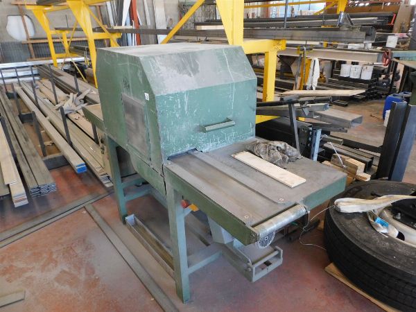 Anlagen und Maschinen zur Bearbeitung von Holz, Kunststoff und Metallen &ndash; Gerichtliche Liquidation Nr. 12/2025 &ndash; Gericht von Venedig &ndash; Verkauf 3