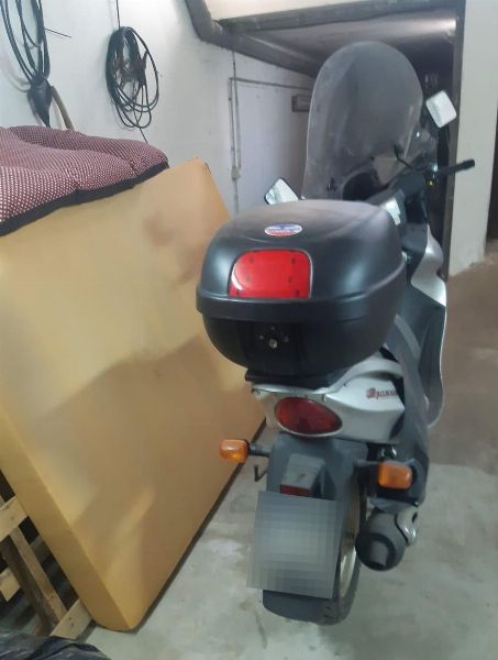 Suzuki Epicuro 150 - Liquidación Judicial n. 149/2023 - Tribunal de Bari - Venta 2