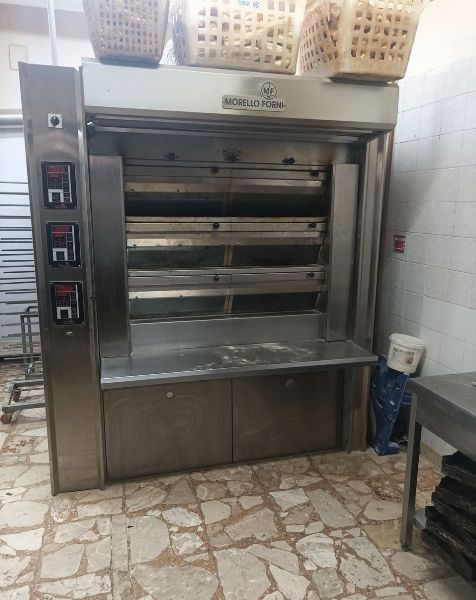 Mobles i equipaments per a forn de pa - Liquidació Controlada 25/2025 - Tribunal de Palerm