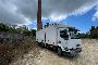Lkw mit Plattform Renault Midlum 220 2
