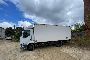 Lkw mit Plattform Renault Midlum 220 1