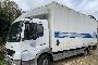 Mercedes Atego 815 Lkw 1