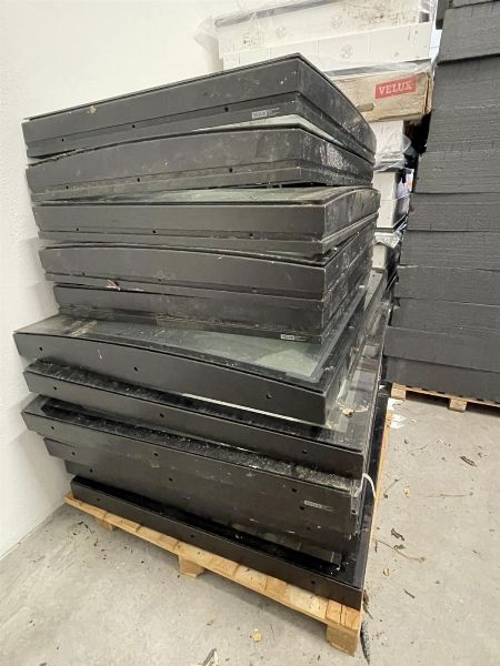 Finestre Velux e panelli isolanti - Liquidazione Giudiziale 15/2025 - Tribunale di Trento - Vendita 4