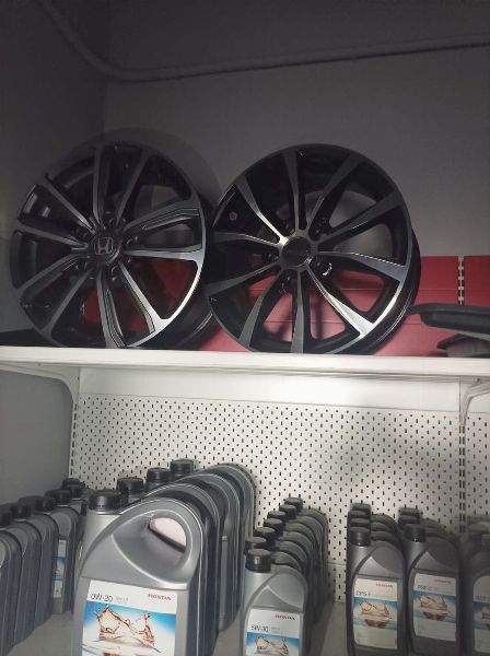 Motoren - Onderdelen en Accessoires - Gerechtelijke Liquidatie 30/2025 - Rechtbank van Palermo - Verkoop 5