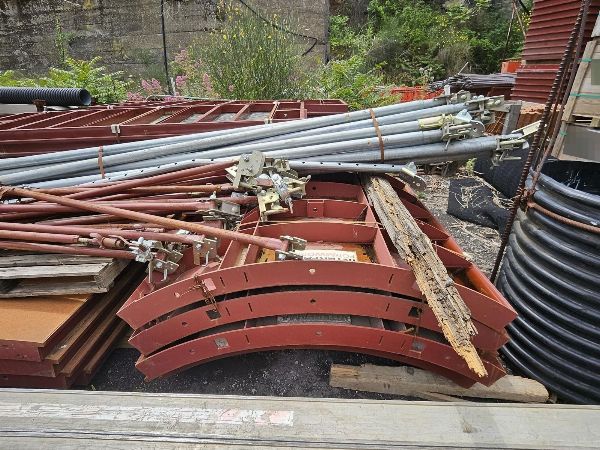 Cassero pe' lavori edili - Liquidazione Giudiziale n.77/2024 - Tribunale de Catania