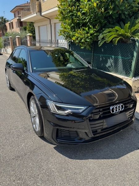 Audi A6 Avant - Privat Salg