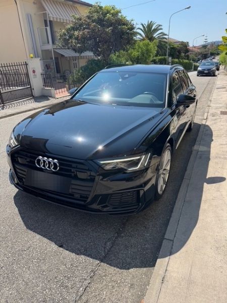 Audi A6 Avant - Privat Salg