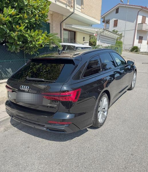 Audi A6 Avant - Privat Salg