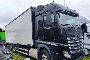 Izotermick&yacute; n&aacute;kladn&yacute; automobil Mercedes Benz Actros 2548 1
