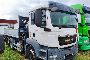 N&aacute;kladn&eacute; auto s hydraulickou rukou MAN TGS 26.360 1