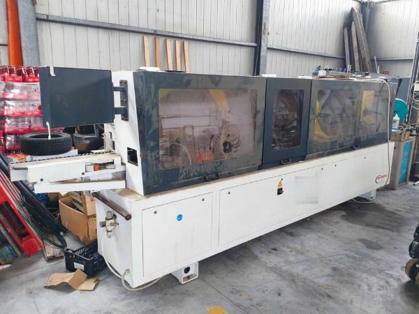 Bordatrice automatica Bi Matic Prima Plus 8.8 - beni strumentali che vegnan da leasing - Vendita 7