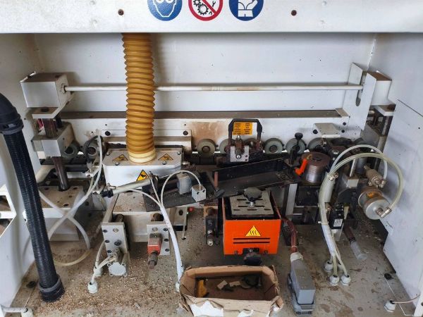 Bordatrice automatica Bi Matic Prima Plus 8.8 - beni strumentali che vegnan da leasing - Vendita 7
