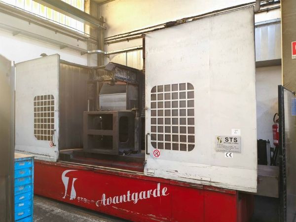 Mekanisk bearbeiding - Maskiner og utstyr - Rettslig likvidasjon nr. 127/2025 - Domstolen i Firenze - Salg 4