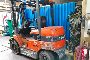 Electric Forklift Toyota 7-FBJ35 6