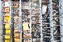 Drawer with Various Equipment - L 3