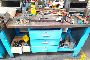 Workbench and Metal Cabinet 2