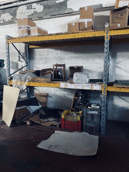 Machinery and Equipment - Footwear Sector - Vehicles - Judicial Liquidation No. 11/2025 - Court of Fermo - Sale 4