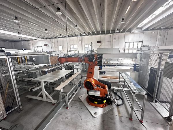 Progettaziò impianti elettrìci - Produziò pannelli fotovoltaici e macchinari - Liquidaziò Giudiziàle n. 55/2025 - Tribunale de Venezia - Vendita 3