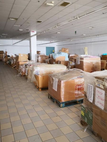 Fà da te e bricolage, - magazzì magazzì de ferramenta - Liquidazzió Giudizziàle n. 9/2024 - Tribunàle de Lanciano - Vennita 4