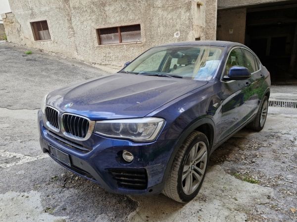 BMW X4 - Lichidare judiciară 7/2024 - Tribunalul din Siracusa - Vânzare 3