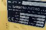 Reggettatrice Automatica Barbero ES 102 2