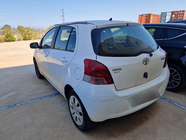 Toyota Yaris - Lichidare judiciară nr. 37/2023 - Tribunalul din Siracusa - Vânzarea 4