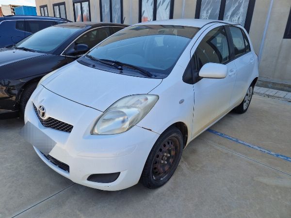 Toyota Yaris - Lichidare judiciară nr. 37/2023 - Tribunalul din Siracusa - Vânzarea 4