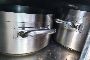 Mesa de Trabalho Inox 4