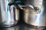 Mesa de Trabalho Inox 3