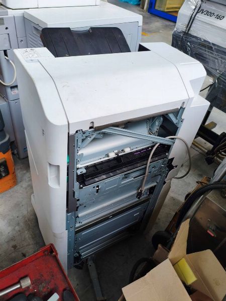 Imprimante Canon Imagepress C810 - biens d’équipement issus d’un leasing - Vente 6