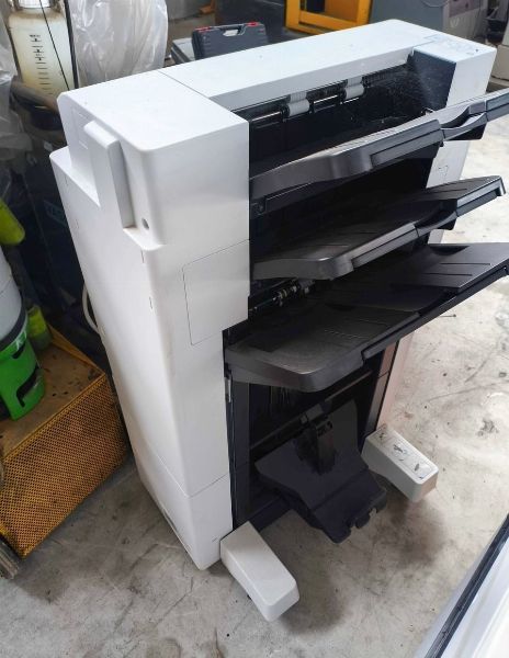 Imprimante Canon Imagepress C810 - biens d’équipement issus d’un leasing - Vente 6