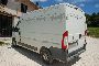 Furgoneta FIAT Ducato y Retroexcavadora Jacobs 6