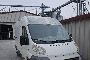 Furgoneta FIAT Ducato y Retroexcavadora Jacobs 1