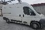Furgoneta FIAT Ducato y Retroexcavadora Jacobs 3