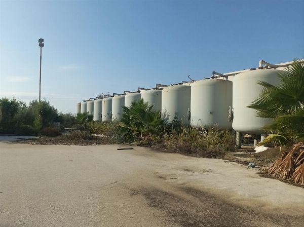 Planta de desalinización por ósmosis inversa - Quiebra 10/2014 - Tribunal de Agrigento - Venta 3