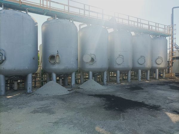 Planta de desalinización por ósmosis inversa - Quiebra 10/2014 - Tribunal de Agrigento - Venta 3