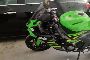Motor Kawasaki Ninja ZX-6R 3