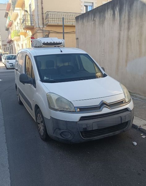 Fourgon isotherme Citro&euml;n Berlingo - Liquidation judiciaire 17/2025 - Tribunal de Trapani - Vente 3