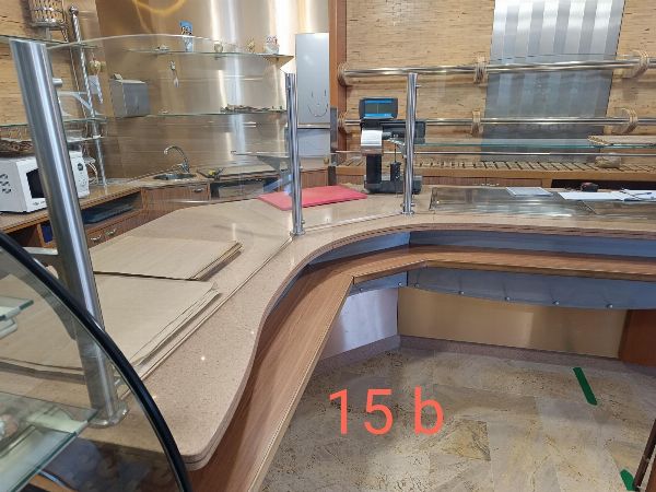 Mobili y equipos para restauración - Liquidación Controlada n.º 87/2025 - Tribunal de Bari - Venta 3