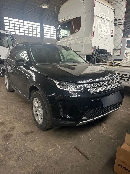 Land Rover Discovery Sport - Betriebsmittel aus Leasing - Intrum Italy S.p.A - Verkauf 2