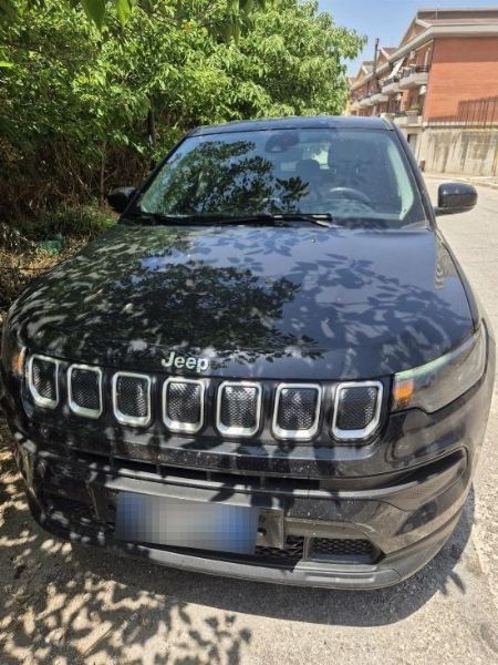 JEEP Compass - Camión FIAT - Liquidación Judicial n.º 42/2025 - Tribunal de Foggia - Venta 3
