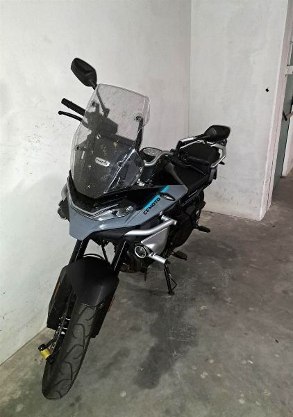 CF Moto 800MT - Liquidación Controlada 4/2025 - Tribunal de Padua - venta 3