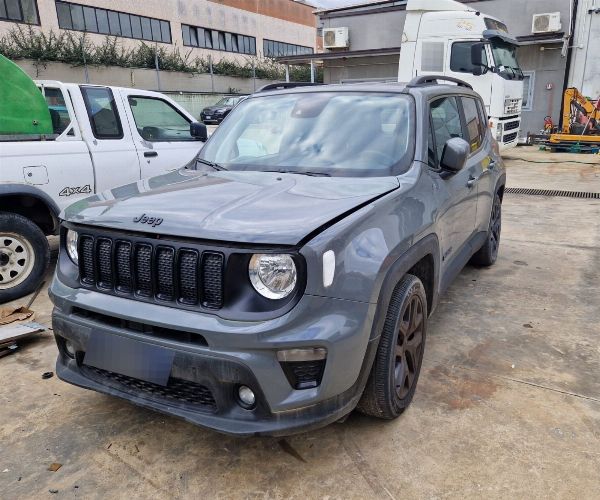 Jeep Renegade - Retslig likvidation 107/2025 - Retten i Napoli Nord - Salg 4